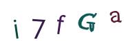 Imatge CAPTCHA
