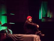 Superhéroe por Perro Azul Teatro