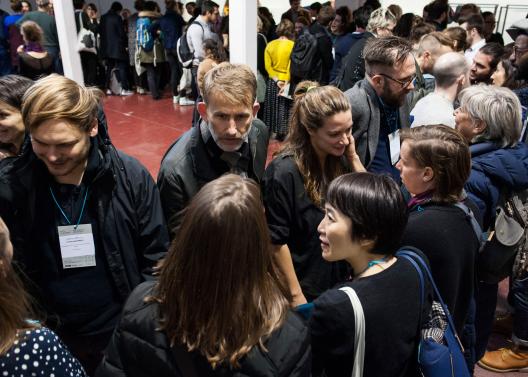 Who is there? IETM Who is there en IETM Bruselas 2017