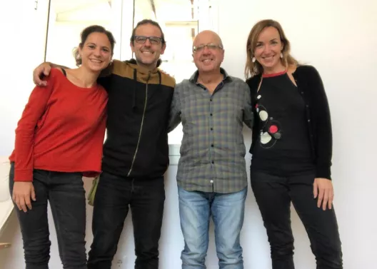 Development consultancy for the music band El Pot Petit
