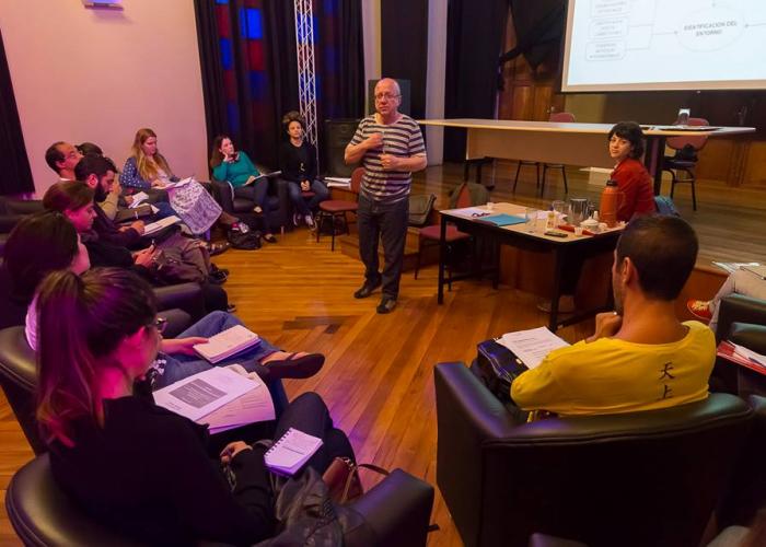 Internationalization workshop FIT Belo Horizonte Internationalisation workshop in FIT Belo Horizonte (Brazil)