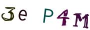 Imatge CAPTCHA