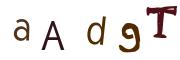 Imatge CAPTCHA