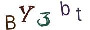Imatge CAPTCHA