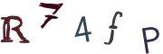 Imatge CAPTCHA