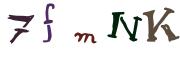 Imatge CAPTCHA