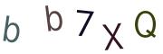 Imatge CAPTCHA
