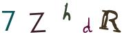 CAPTCHA de imagen