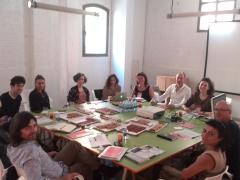Reunión del IETM Advisory Committee en Valencia