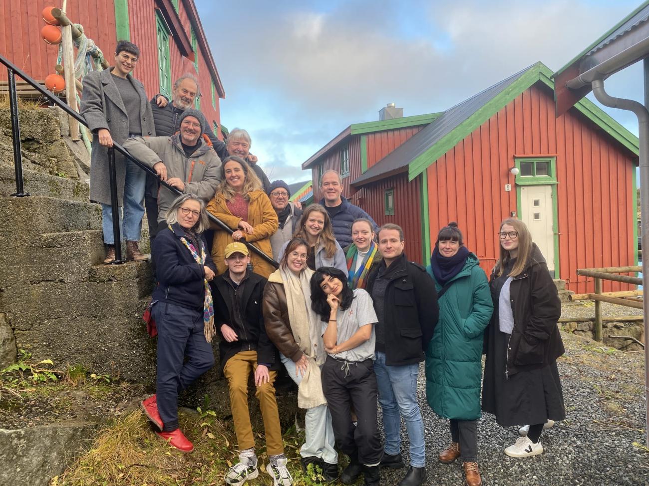 Participantes Moving Matters