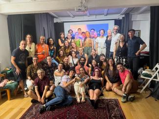 Participantes programa mentorías PIT