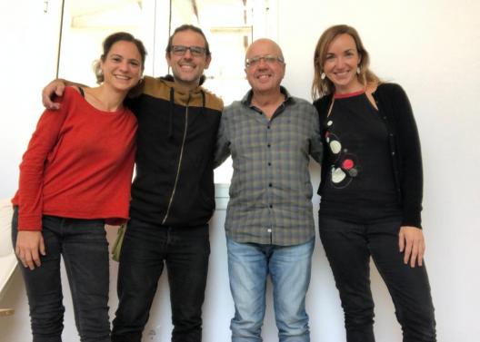 Development consultancy for the music band El Pot Petit