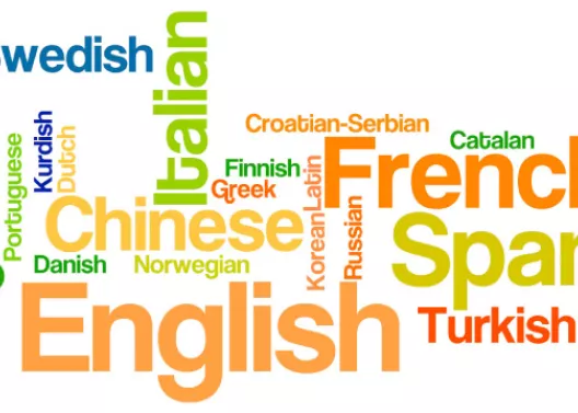 Languages of the world