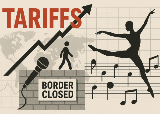 Proteccionismo y desglobalización en las artes