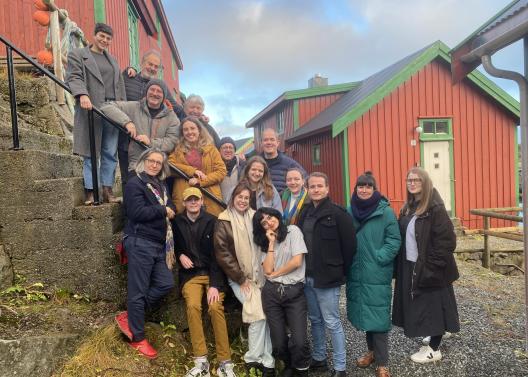 Participantes Moving Matters