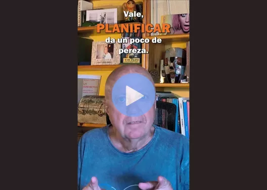Enlace al video "El talento es tu motor"